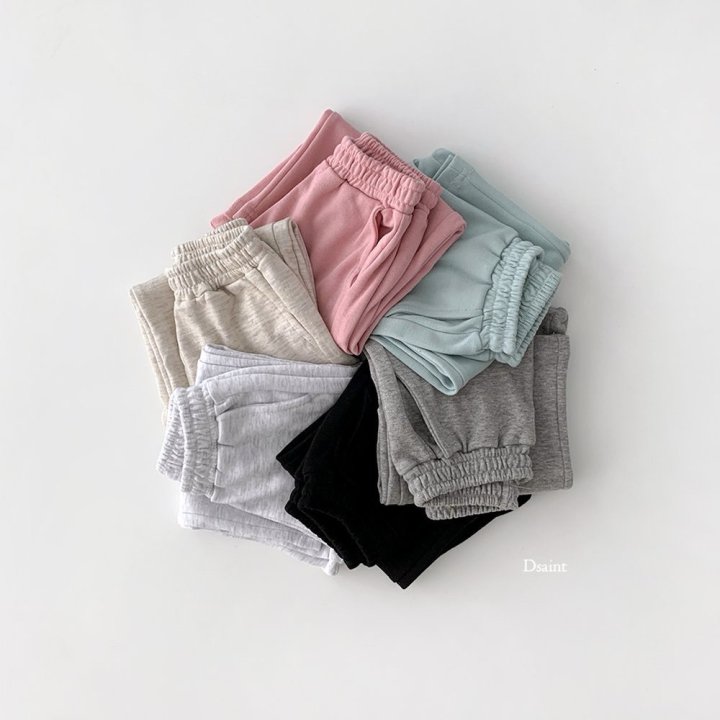 Dsaint - Korean Children Fashion - #fashionkids - Style Up Wide Pants - 4