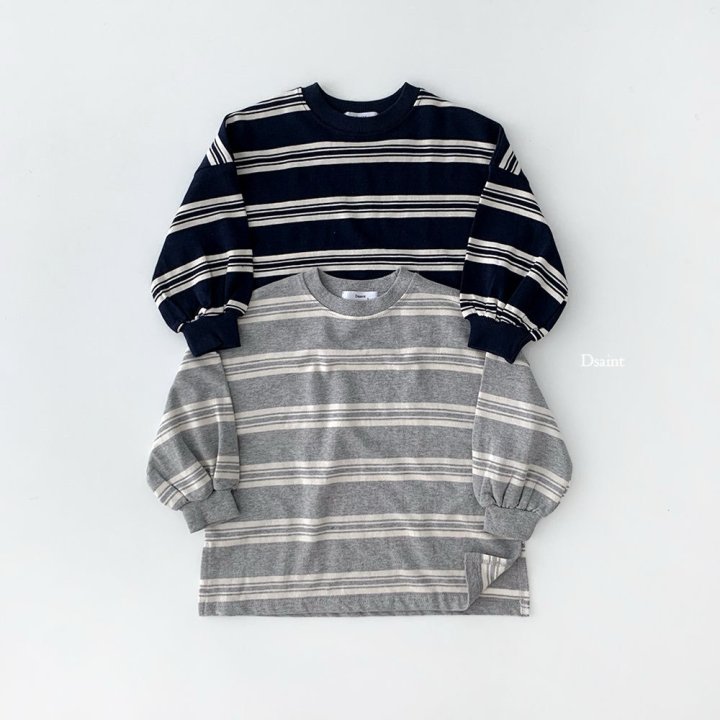 Dsaint - Korean Children Fashion - #kidsshorts - Sense Sweatshirt