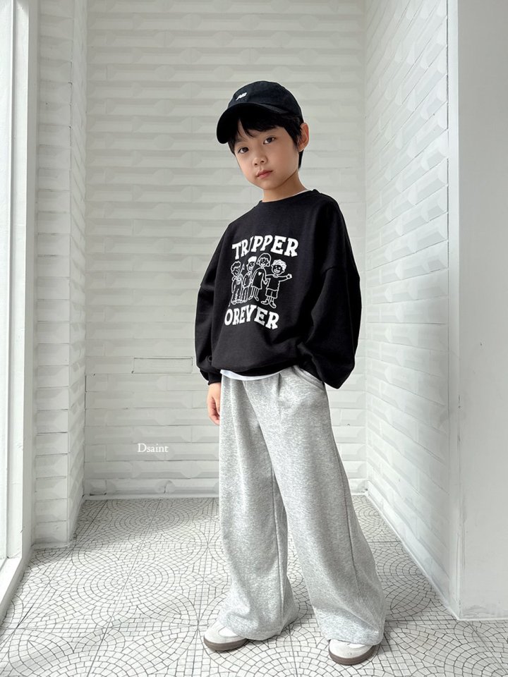 Dsaint - Korean Children Fashion - #kidsshorts - All Day Pleated Pintuck Pants - 10