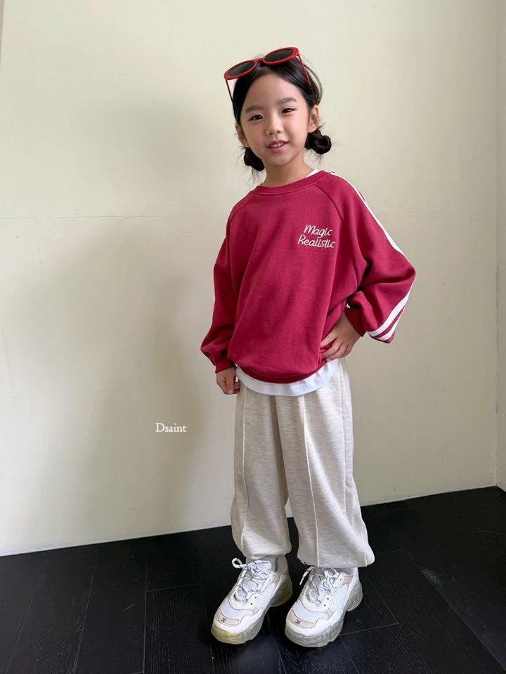 Dsaint - Korean Children Fashion - #kidsstore - Always Pintuck Pants - 12