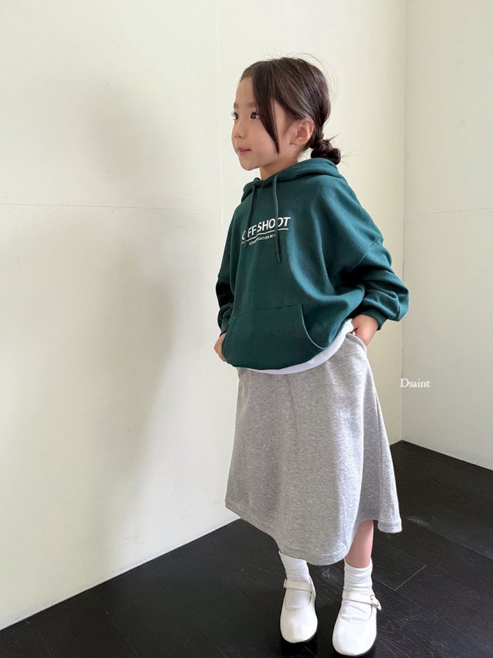 Dsaint - Korean Children Fashion - #kidsstore - Long Skirt - 10