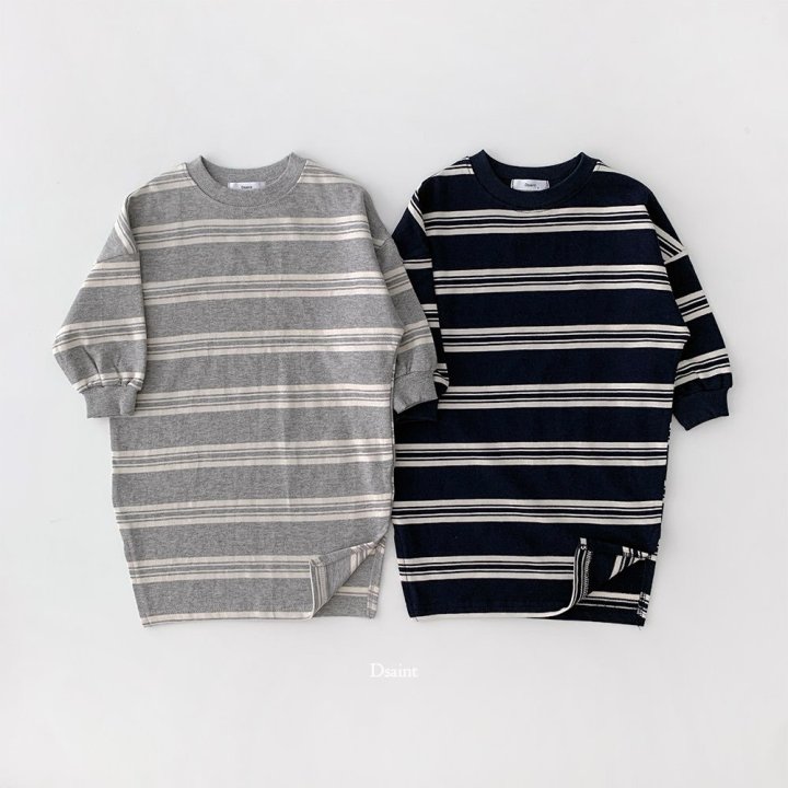 Dsaint - Korean Children Fashion - #kidsstore - Sense-Look One-piece