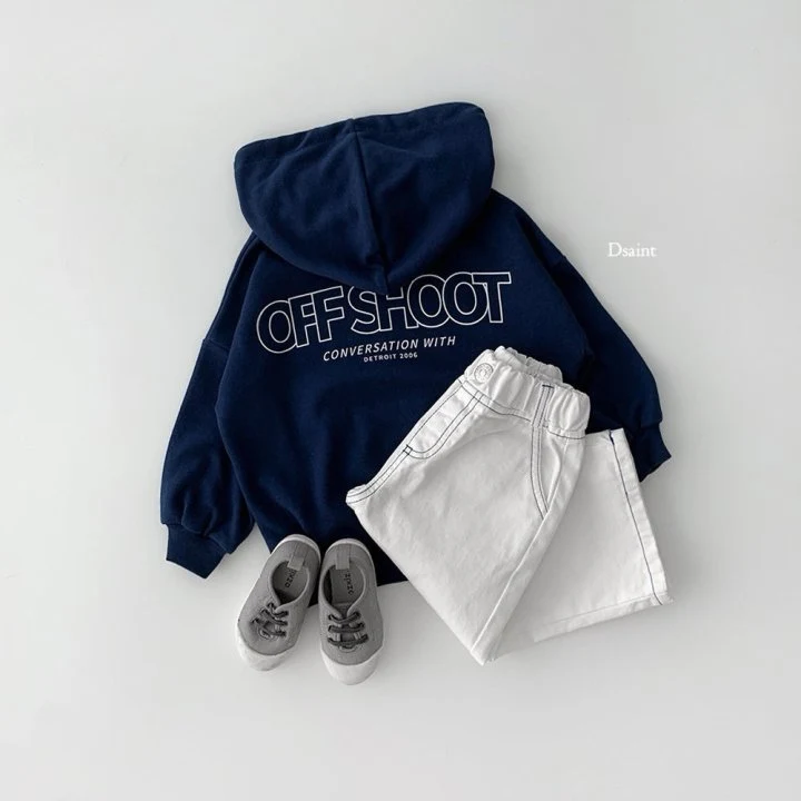 Dsaint - Korean Children Fashion - #kidsstore - Offshoot Hoodie - 8