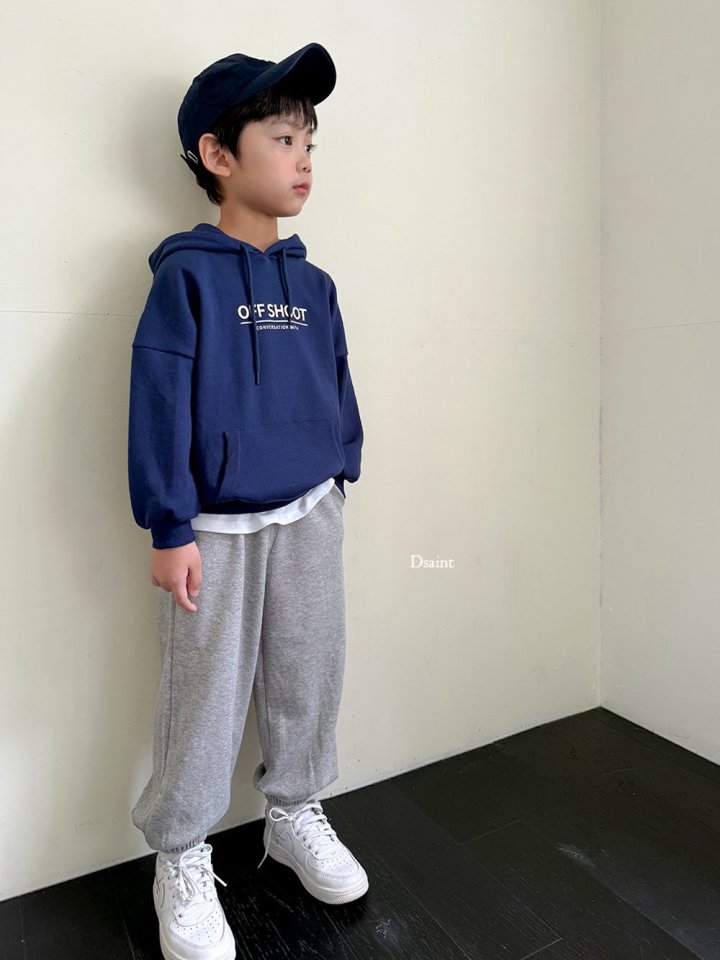 Dsaint - Korean Children Fashion - #kidzfashiontrend - Basic Waist Jogger Pants - 11