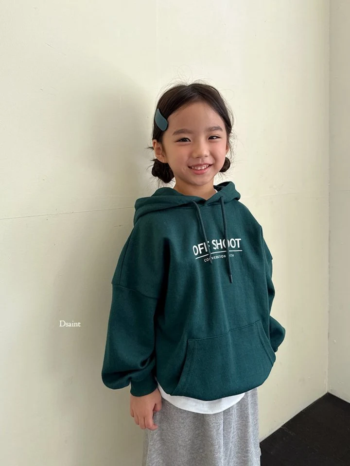 Dsaint - Korean Children Fashion - #kidzfashiontrend - Offshoot Hoodie - 9