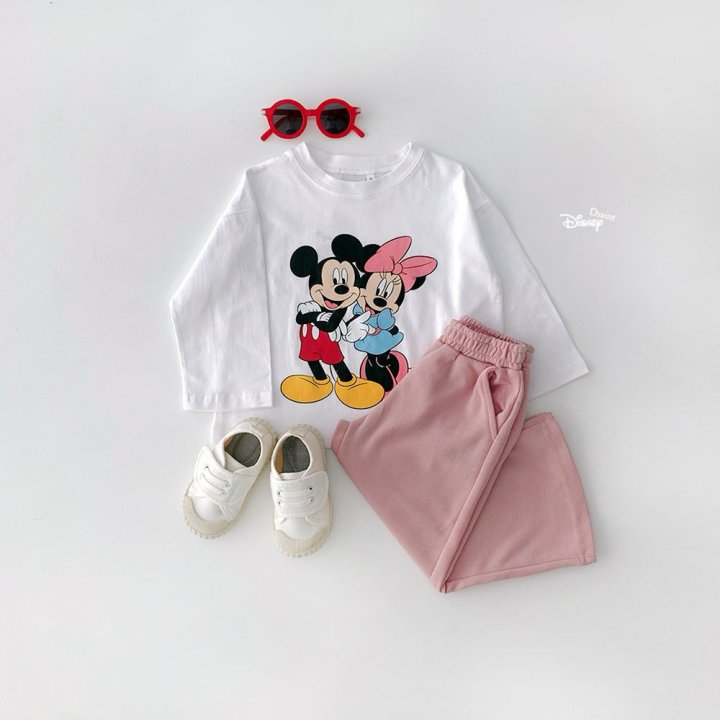Dsaint - Korean Children Fashion - #kidzfashiontrend - MM Pose Tee - 5