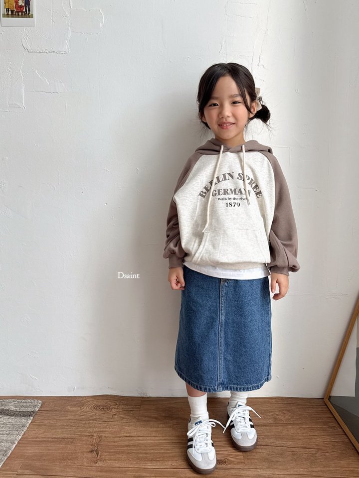 Dsaint - Korean Children Fashion - #littlefashionista - 1879 Berlin Hoodie - 11