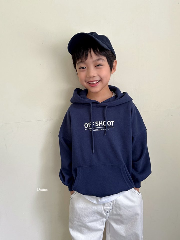 Dsaint - Korean Children Fashion - #littlefashionista - Offshoot Hoodie - 11