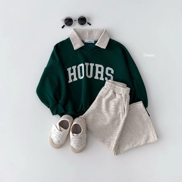 Dsaint - Korean Children Fashion - #littlefashionista - Style Up Wide Pants - 8