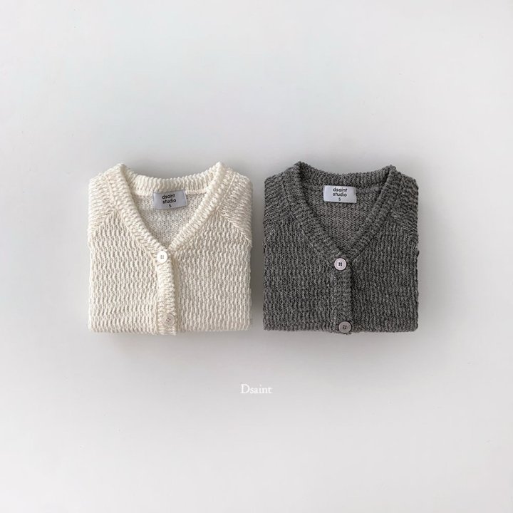 Dsaint - Korean Children Fashion - #Kfashion4kids - Dolce Cardigan - 4