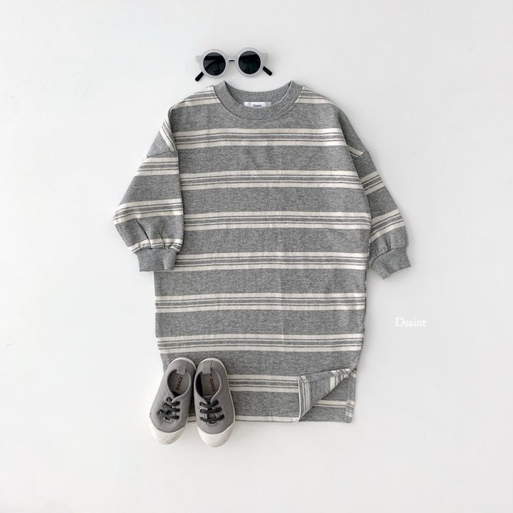 Dsaint - Korean Children Fashion - #magicofchildhood - Sense-Look One-piece - 5