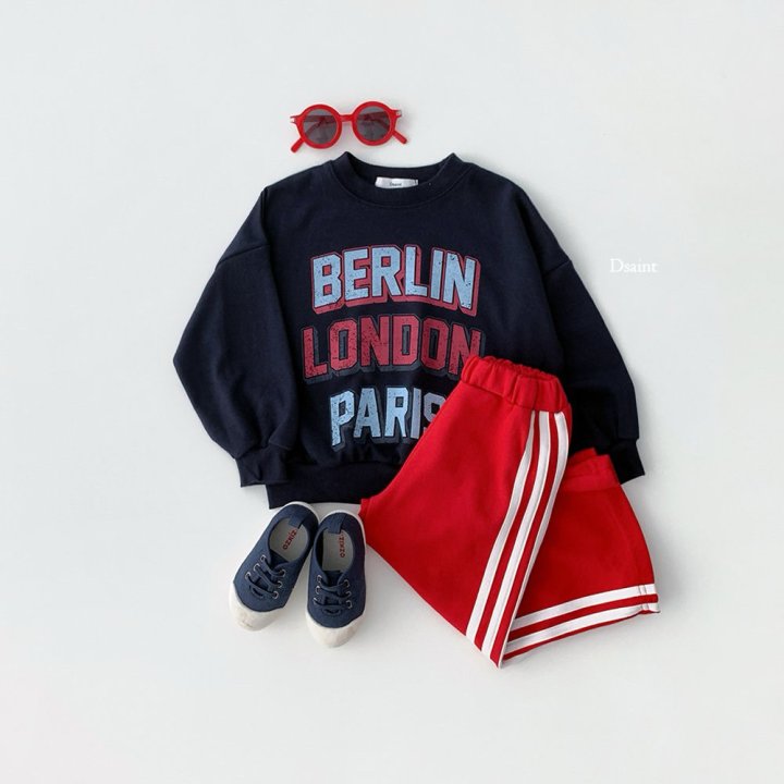 Dsaint - Korean Children Fashion - #magicofchildhood - Three Three Pants - 6