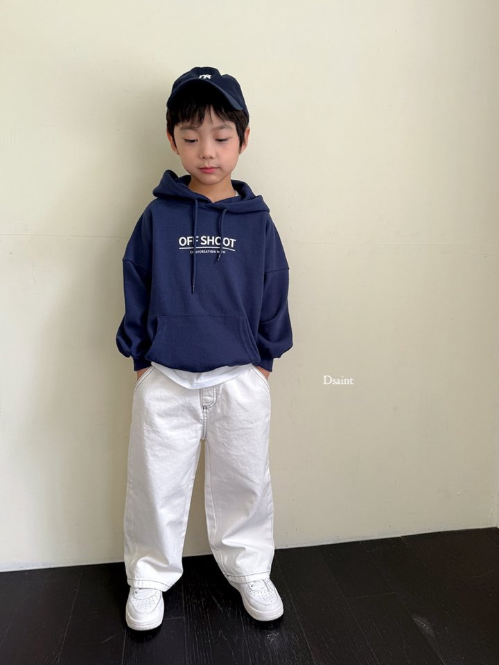 Dsaint - Korean Children Fashion - #magicofchildhood - Offshoot Hoodie - 12