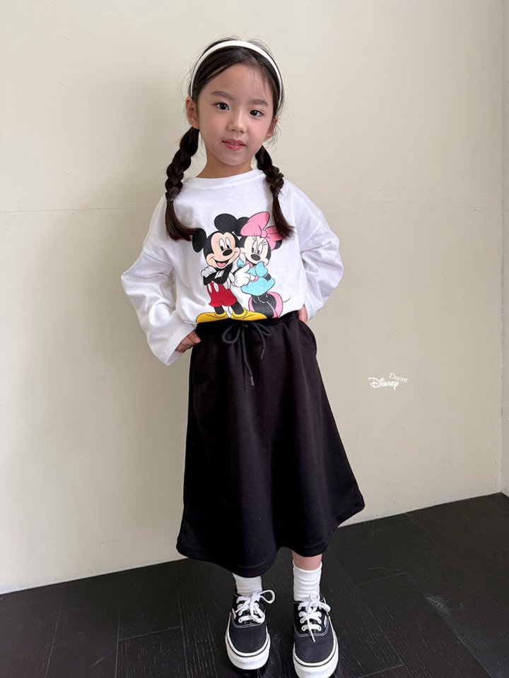 Dsaint - Korean Children Fashion - #magicofchildhood - MM Pose Tee - 8