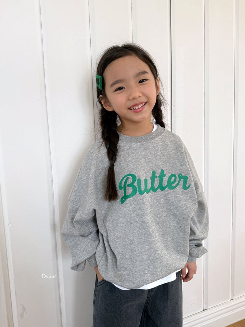 Dsaint - Korean Children Fashion - #magicofchildhood - Butter Sweatshirt - 10