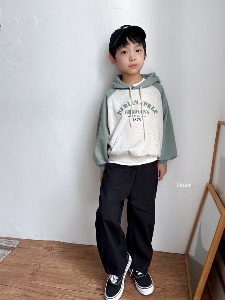 Dsaint - Korean Children Fashion - #minifashionista - Cheese Cotton Pants - 11