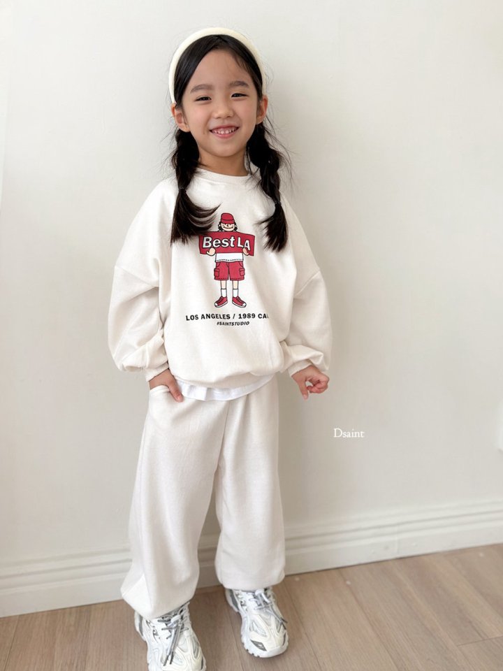 Dsaint - Korean Children Fashion - #minifashionista - Best LA Set - 12