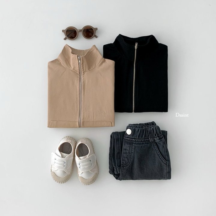 Dsaint - Korean Children Fashion - #minifashionista - Celeb Jumper - 6