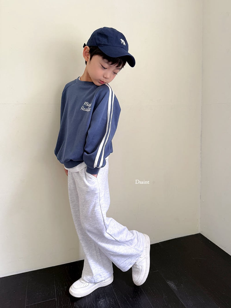Dsaint - Korean Children Fashion - #minifashionista - Style Up Wide Pants - 10