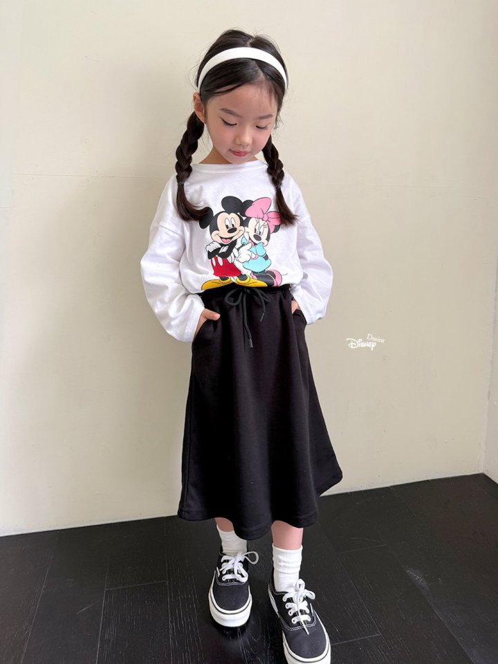 Dsaint - Korean Children Fashion - #minifashionista - MM Pose Tee - 9