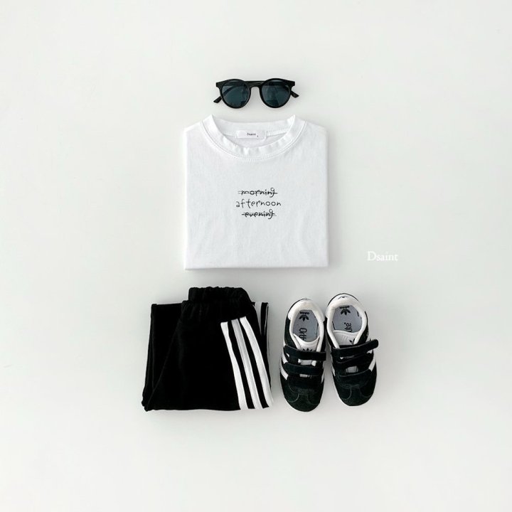 Dsaint - Korean Children Fashion - #prettylittlegirls - Morning Oversized Tee - 5