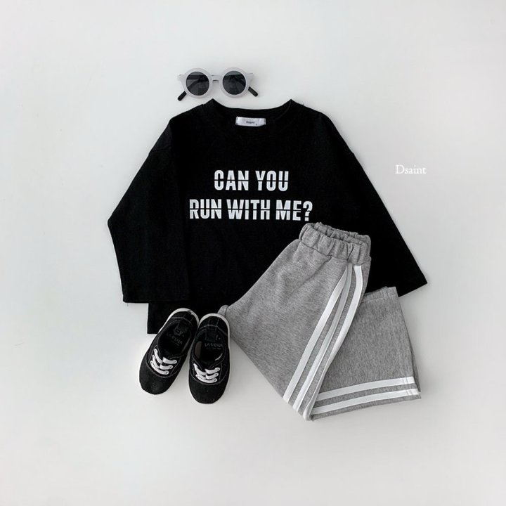 Dsaint - Korean Children Fashion - #prettylittlegirls - Three Three Pants - 8