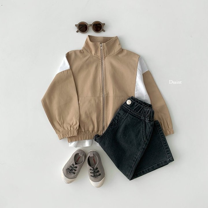 Dsaint - Korean Children Fashion - #prettylittlegirls - Celeb Jumper - 7