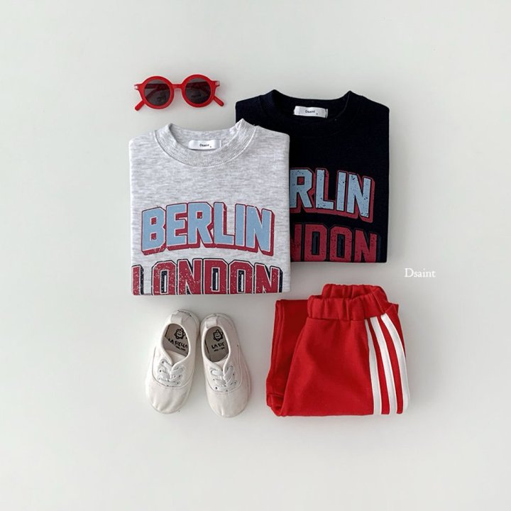 Dsaint - Korean Children Fashion - #prettylittlegirls - Berlin Sweatshirt - 5
