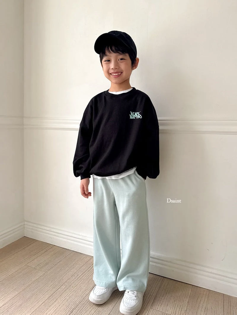 Dsaint - Korean Children Fashion - #prettylittlegirls - Style Up Wide Pants - 11