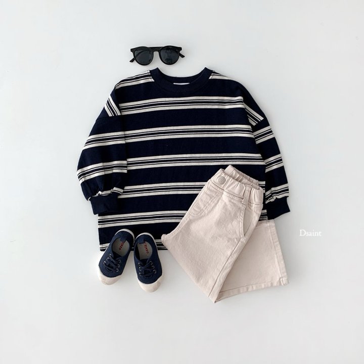 Dsaint - Korean Children Fashion - #prettylittlegirls - Sense Sweatshirt - 8