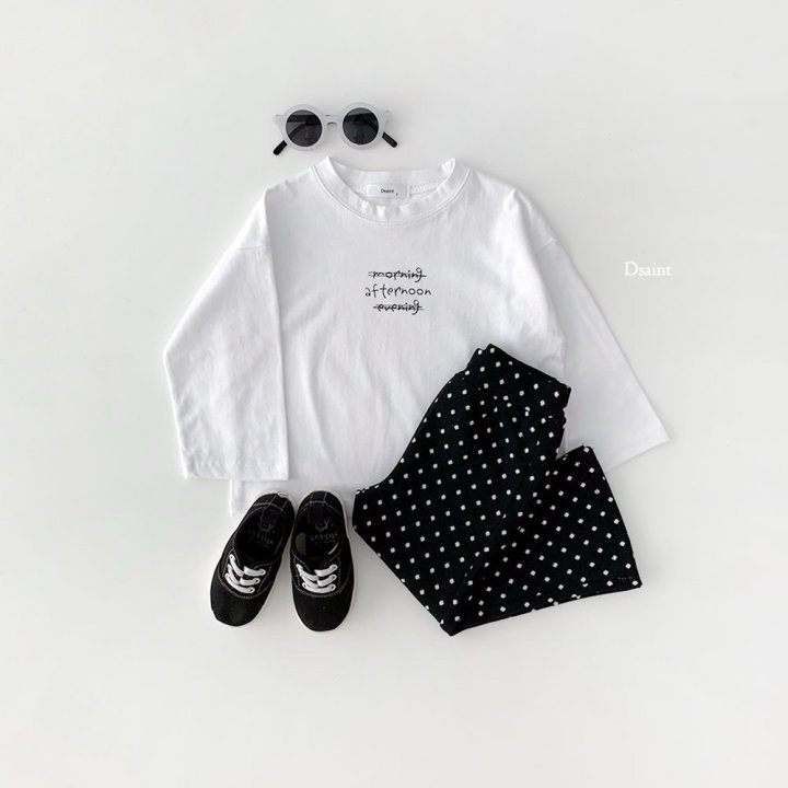 Dsaint - Korean Children Fashion - #prettylittlegirls - Bootcut Pants - 7