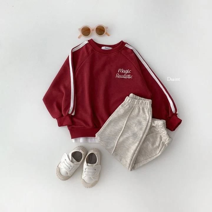 Dsaint - Korean Children Fashion - #stylishchildhood - Always Pintuck Pants - 5