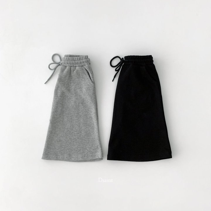 Dsaint - Korean Children Fashion - #stylishchildhood - Long Skirt - 3