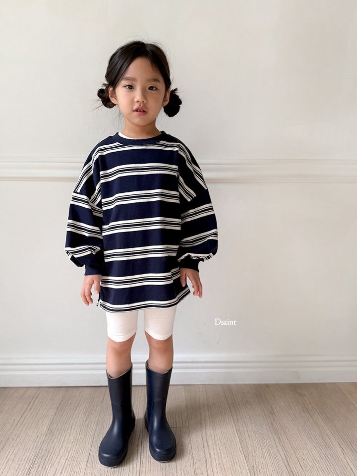 Dsaint - Korean Children Fashion - #stylishchildhood - Sense Sweatshirt - 11