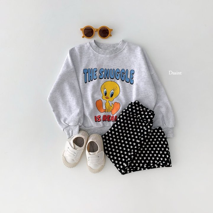 Dsaint - Korean Children Fashion - #todddlerfashion - Bootcut Pants - 8