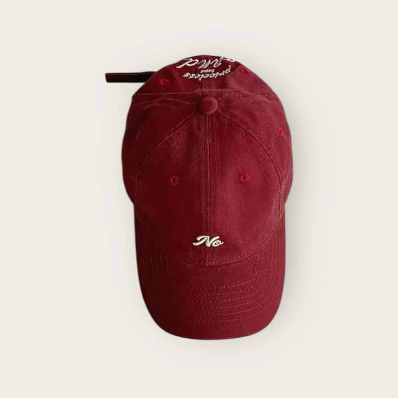 Dudie - Korean Children Fashion - #Kfashion4kids - NA Cap - 2