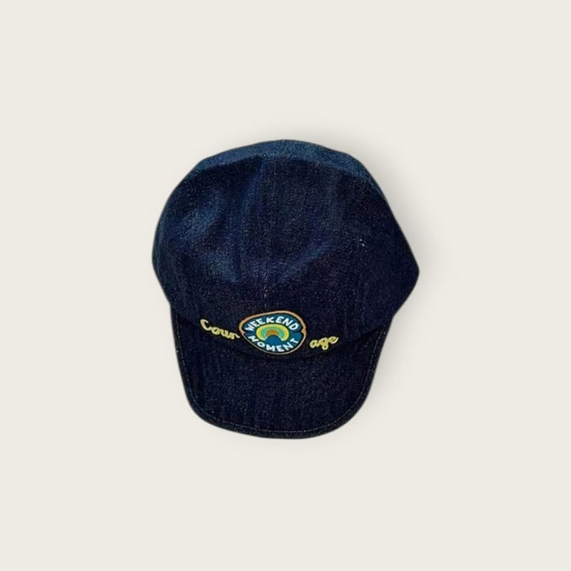 Dudie - Korean Children Fashion - #Kfashion4kids - Weekend Cap - 3