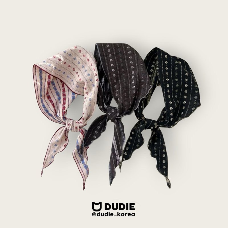 Dudie - Korean Children Fashion - #Kfashion4kids - Ethnic Scarf