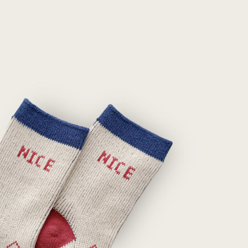 Dudie - Korean Children Fashion - #Kfashion4kids - Nice Rabbit Set (set of 3) - 7