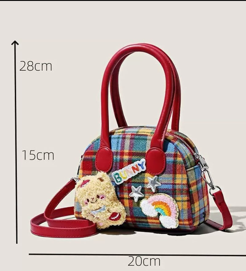 Dudie - Korean Children Fashion - #Kfashion4kids - Bunny Bag - 5