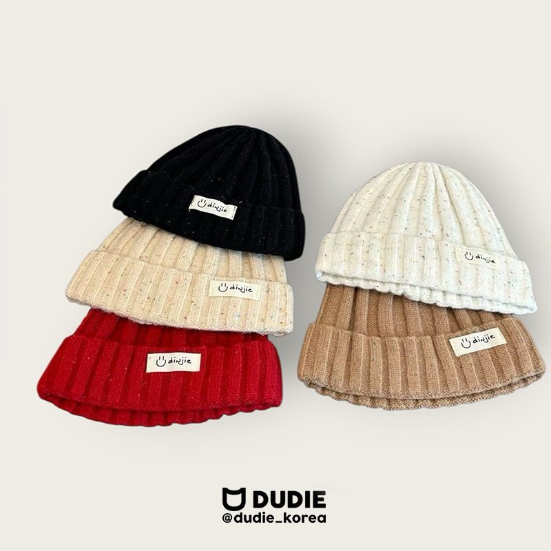Dudie - Korean Children Fashion - #Kfashion4kids - Dean Beanie