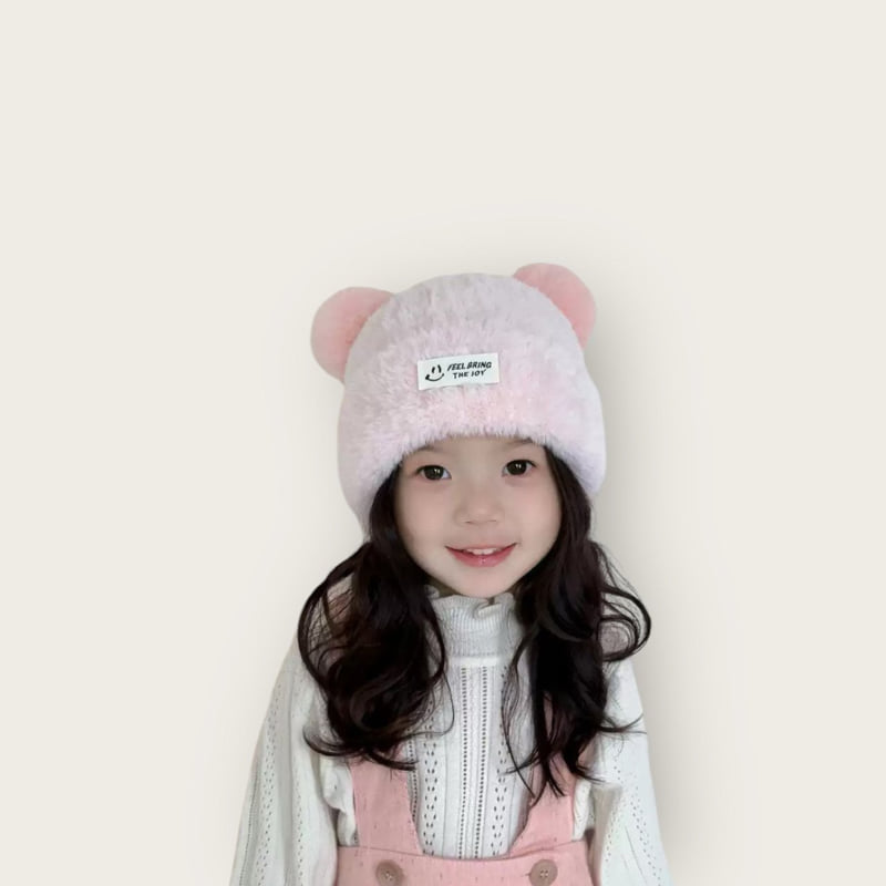 Dudie - Korean Children Fashion - #Kfashion4kids - Joy Beanie - 2