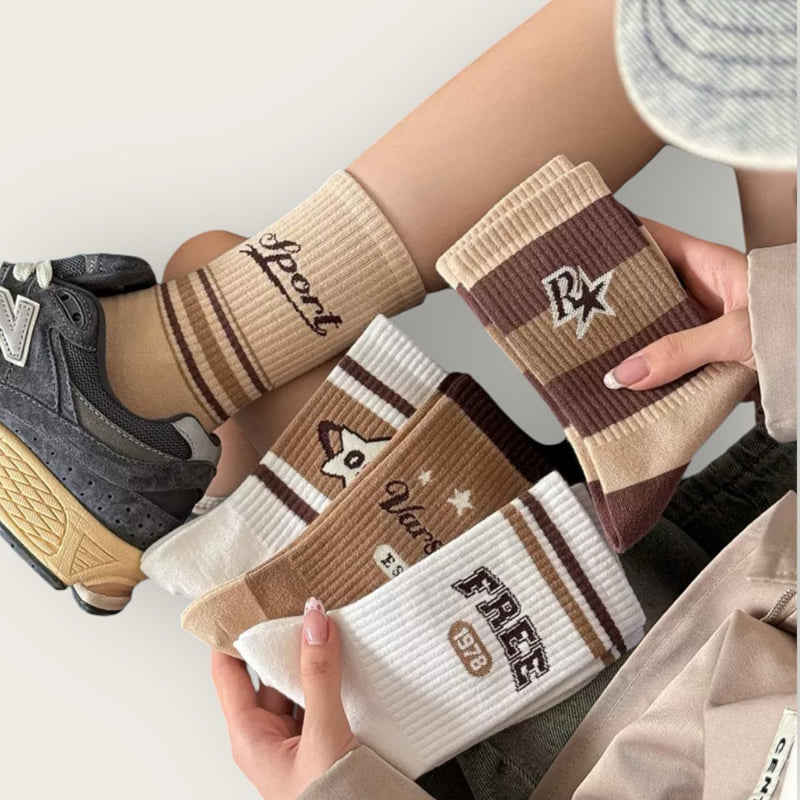 Dudie - Korean Children Fashion - #Kfashion4kids - Free Set (set of 5) - 9