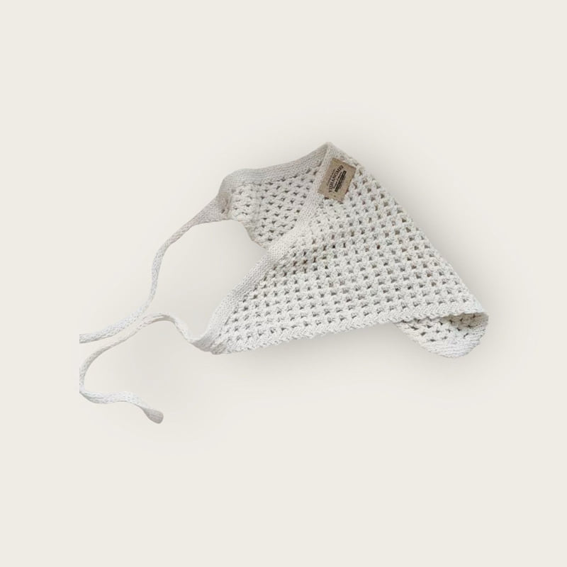 Dudie - Korean Children Fashion - #childofig - Knit Kerchief - 10