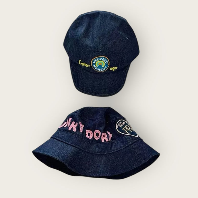 Dudie - Korean Children Fashion - #childofig - Weekend Cap - 11