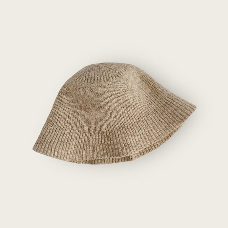 Dudie - Korean Children Fashion - #childofig - Simple Bucket Hat - 7