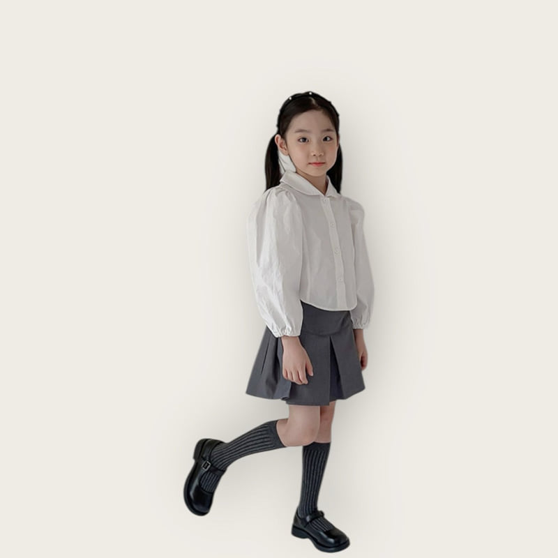 Dudie - Korean Children Fashion - #childofig - Ob Knee Socks Set (set of 4) - 10