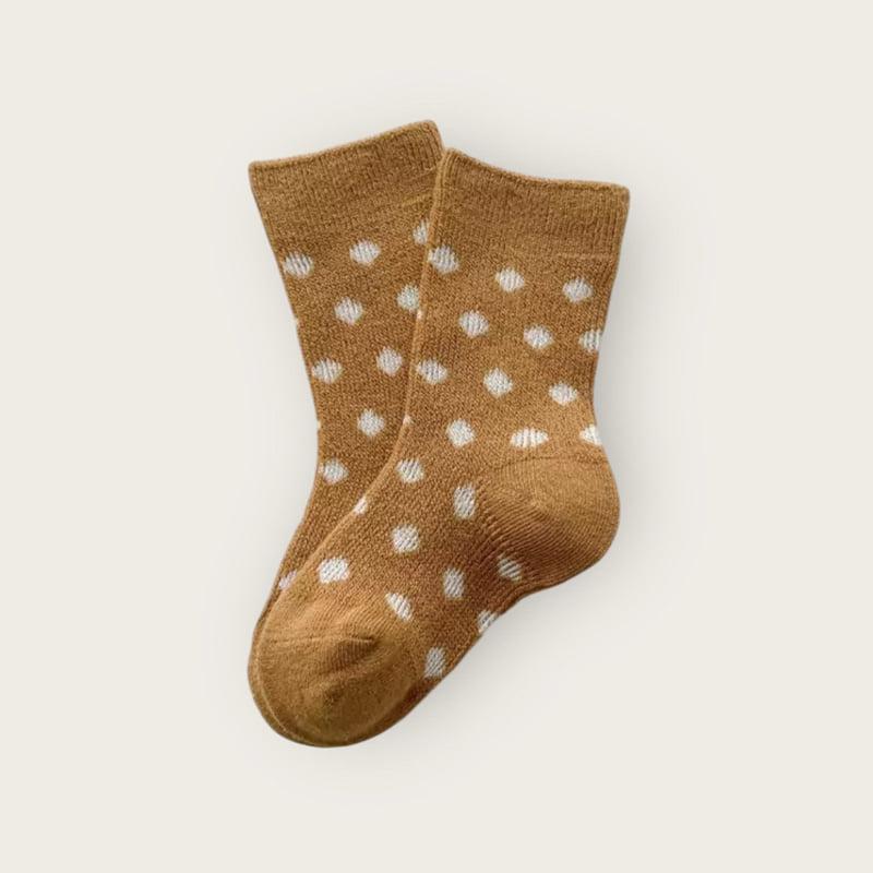 Dudie - Korean Children Fashion - #childofig - Dot Set (set of 5) - 7