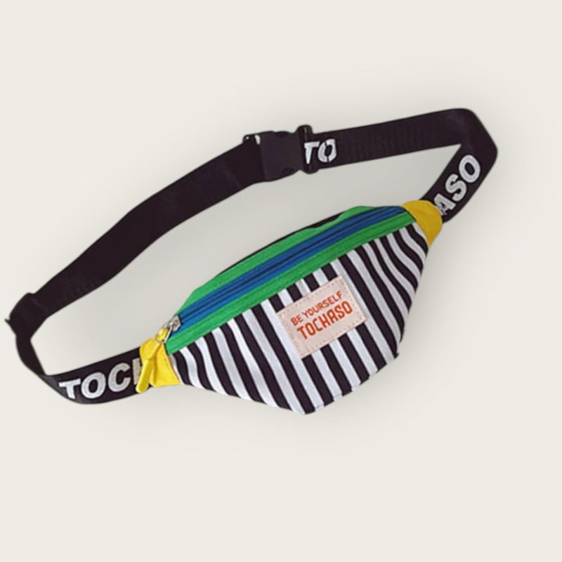 Dudie - Korean Children Fashion - #stylishchildhood - Toe Hip Sack - 4