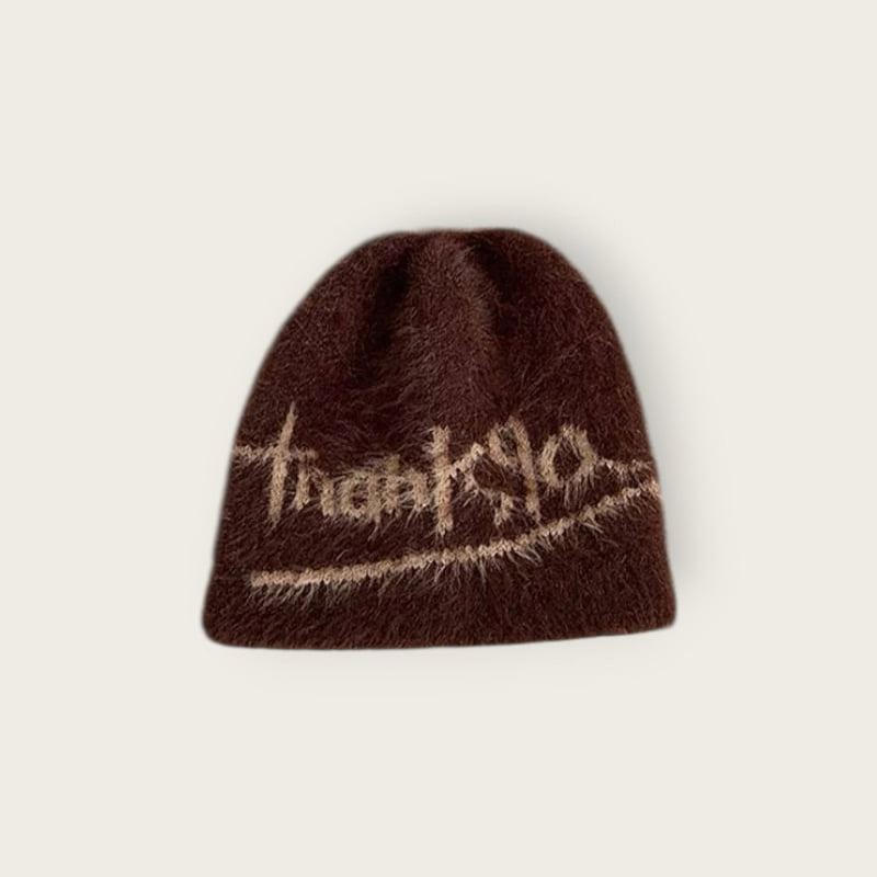 Dudie - Korean Children Fashion - #childofig - Thanks Beanie - 3